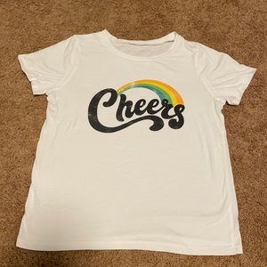Cheers T-Shirt size small